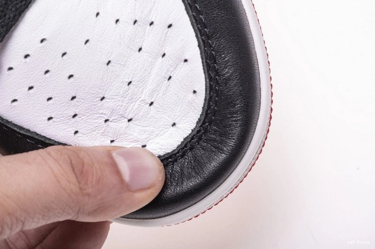 Air Jordan  1 Red Retro 555088-112 6 Rings Track High 0102